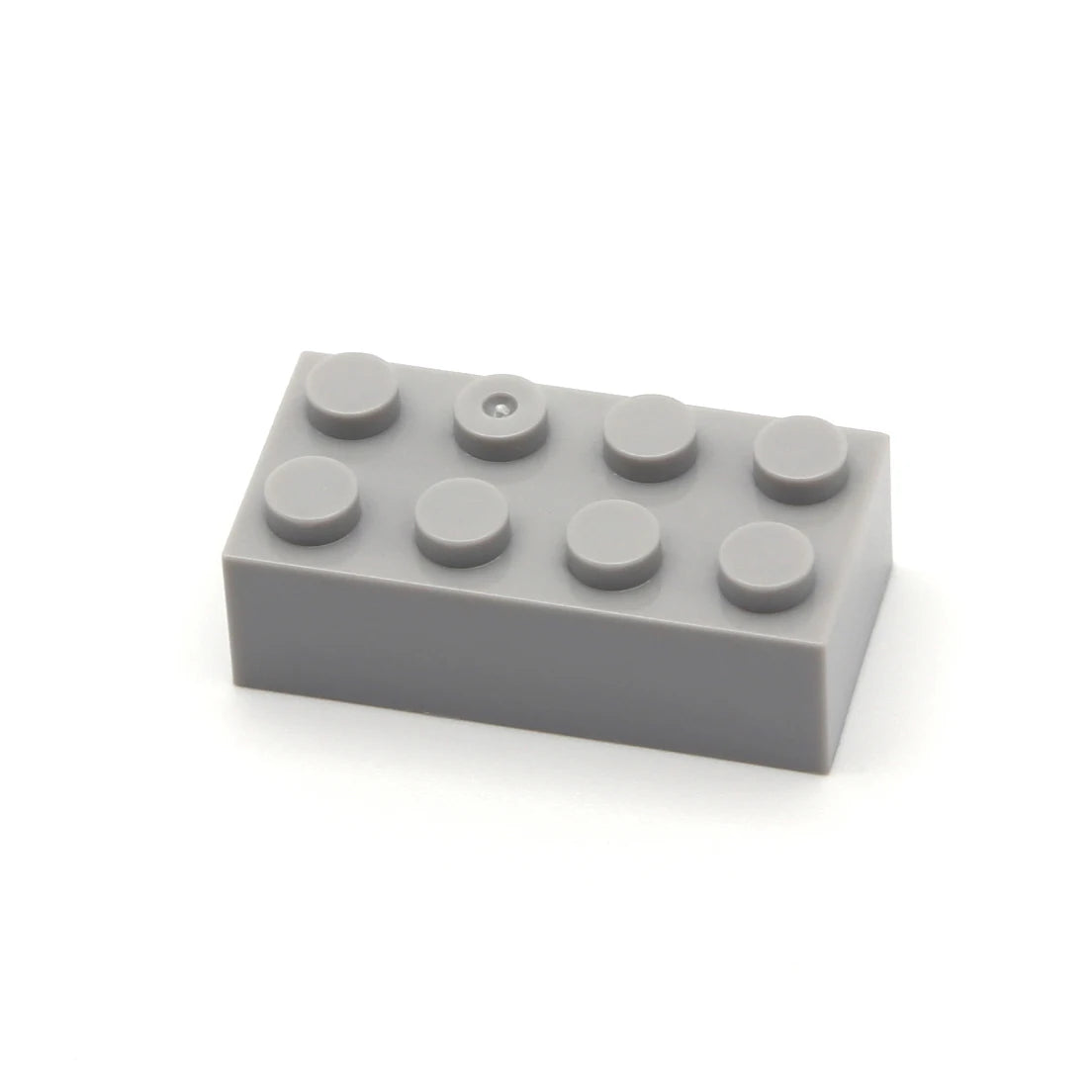 40pcs DIY Building Blocks Thick Figures Bricks 2x4 Dots | Educational Creative Toy fo alternate view