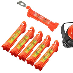 Line Hanging Bubble Level Set | Mini String Level Tool for Construction detail view