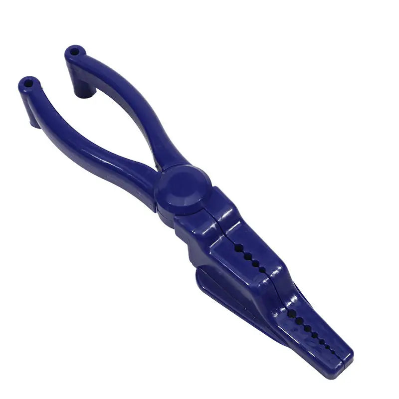 Nail Safety Pliers | Portable Finger Protector for Hammering detail view