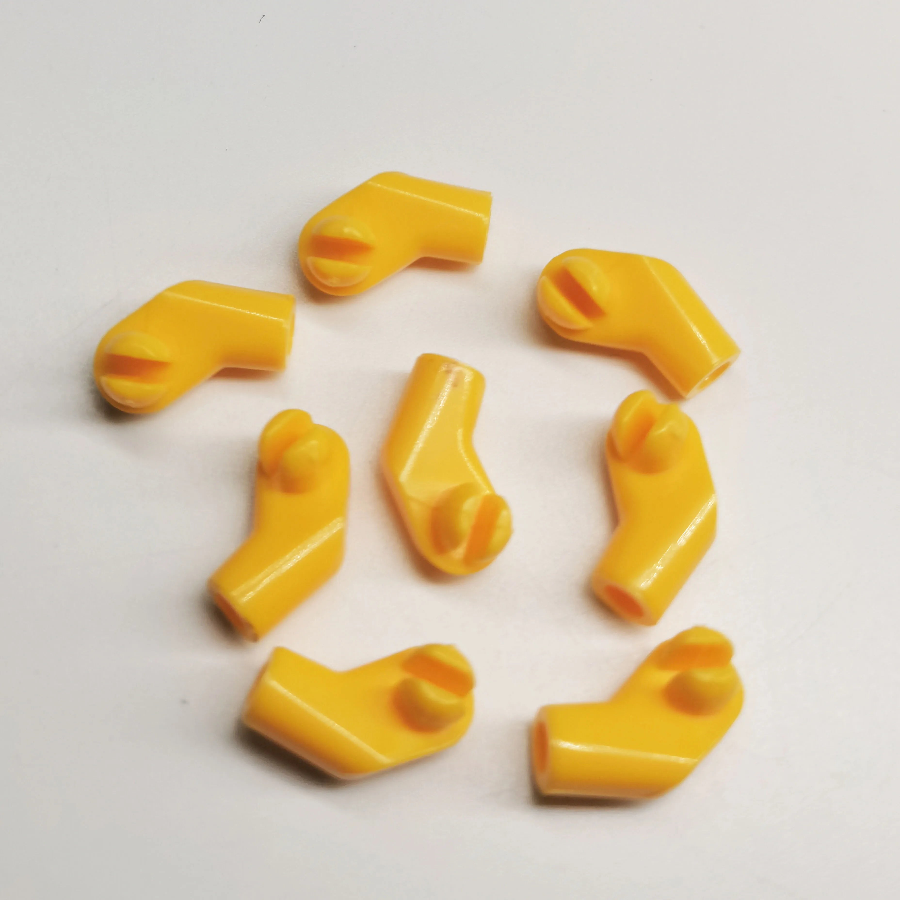 100pcs Building Block Arm Part 982 | MOC Compatible Right Arm Pieces lifestyle view