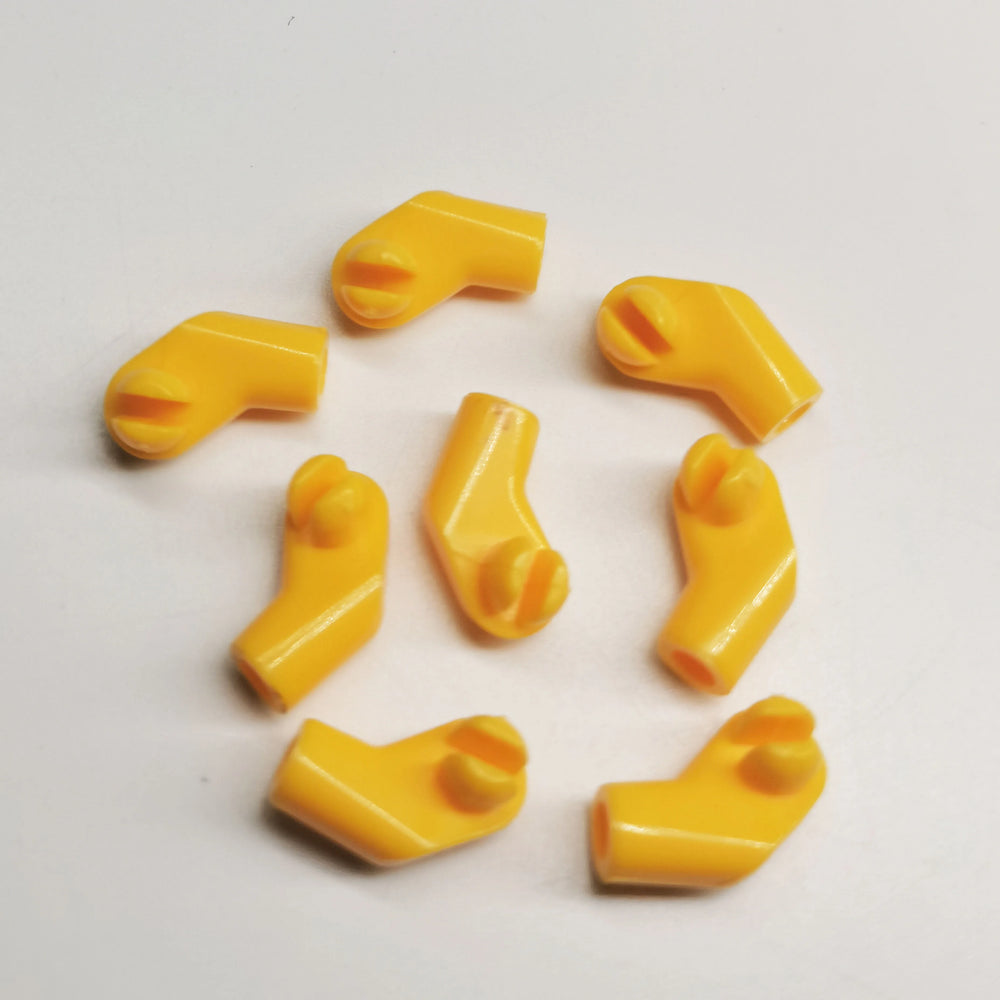 100pcs Building Block Arm Part 982 | MOC Compatible Right Arm Pieces lifestyle view