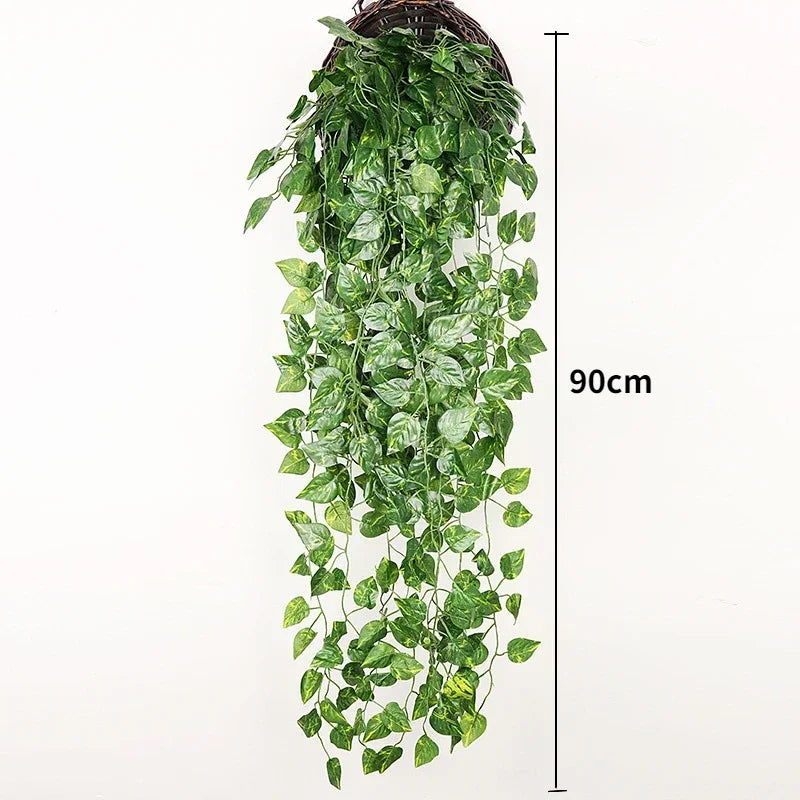 90cm Artificial Plant Vine Home Decoration Hanging alternate view