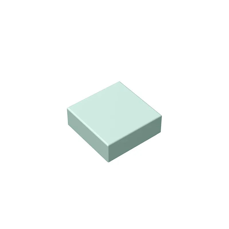 Gobricks GDS-613 Tile 1 x 1 | Compatible Building Block for DIY alternate view