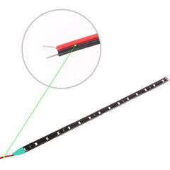Car Led Strip Light 30cm | 12V Waterproof Interior Decoration for Car Motorcycle alternate view