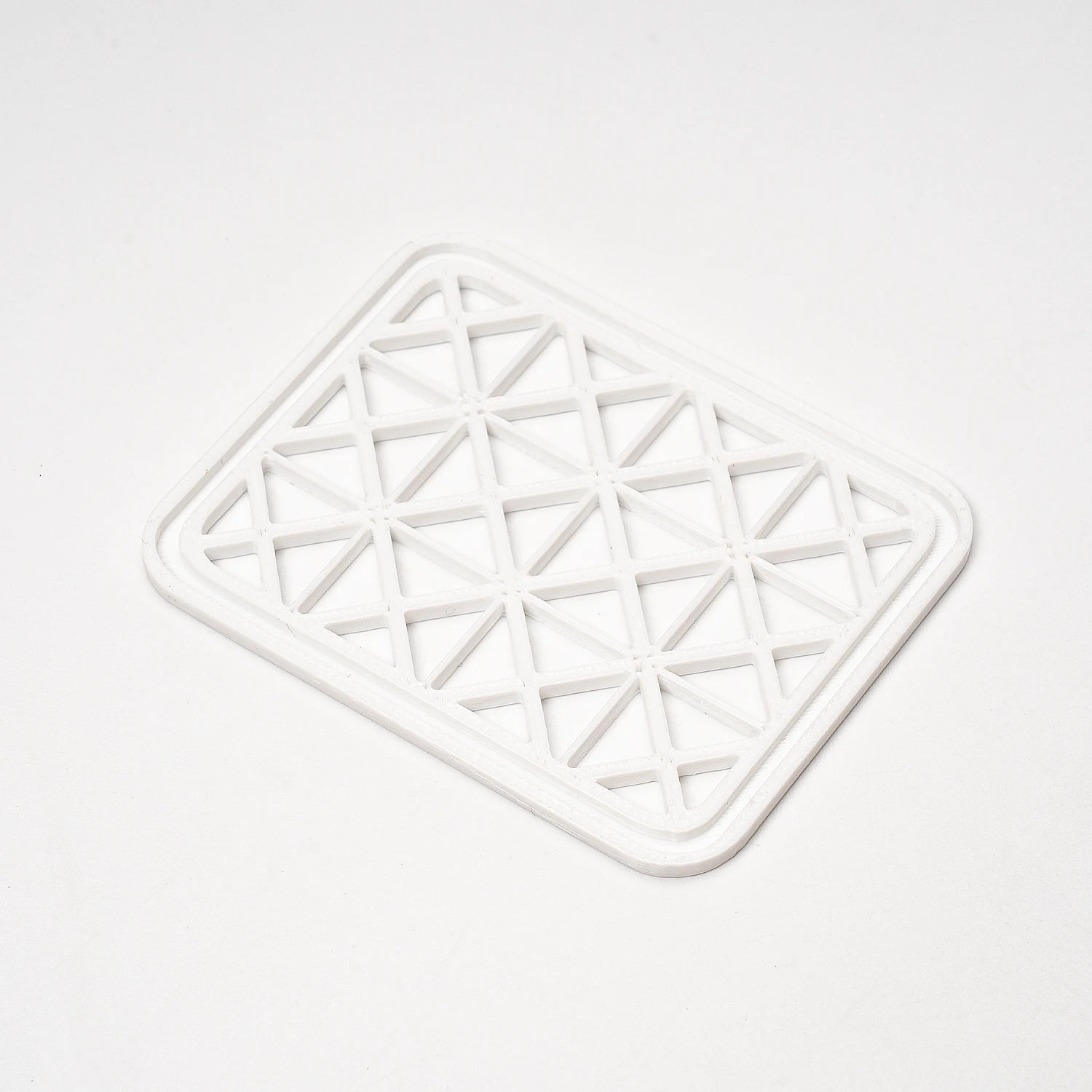 3D Printed Beer Crate Style Stackable Battery Storage Box | AA AAA 18650 21700 9V Org alternate view