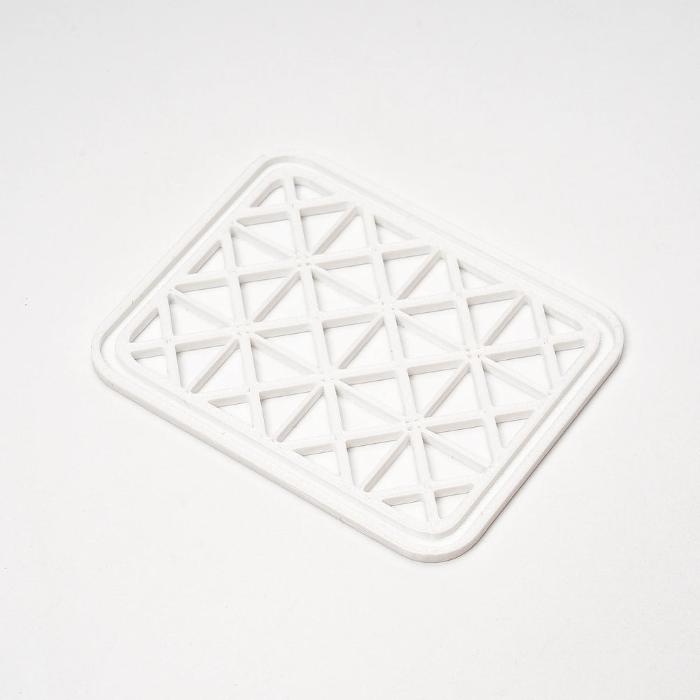 3D Printed Beer Crate Style Stackable Battery Storage Box | AA AAA 18650 21700 9V Org alternate view