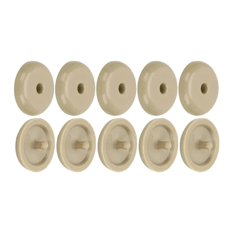 POM Seat Belt Stopper Buckle 15mm alternate view