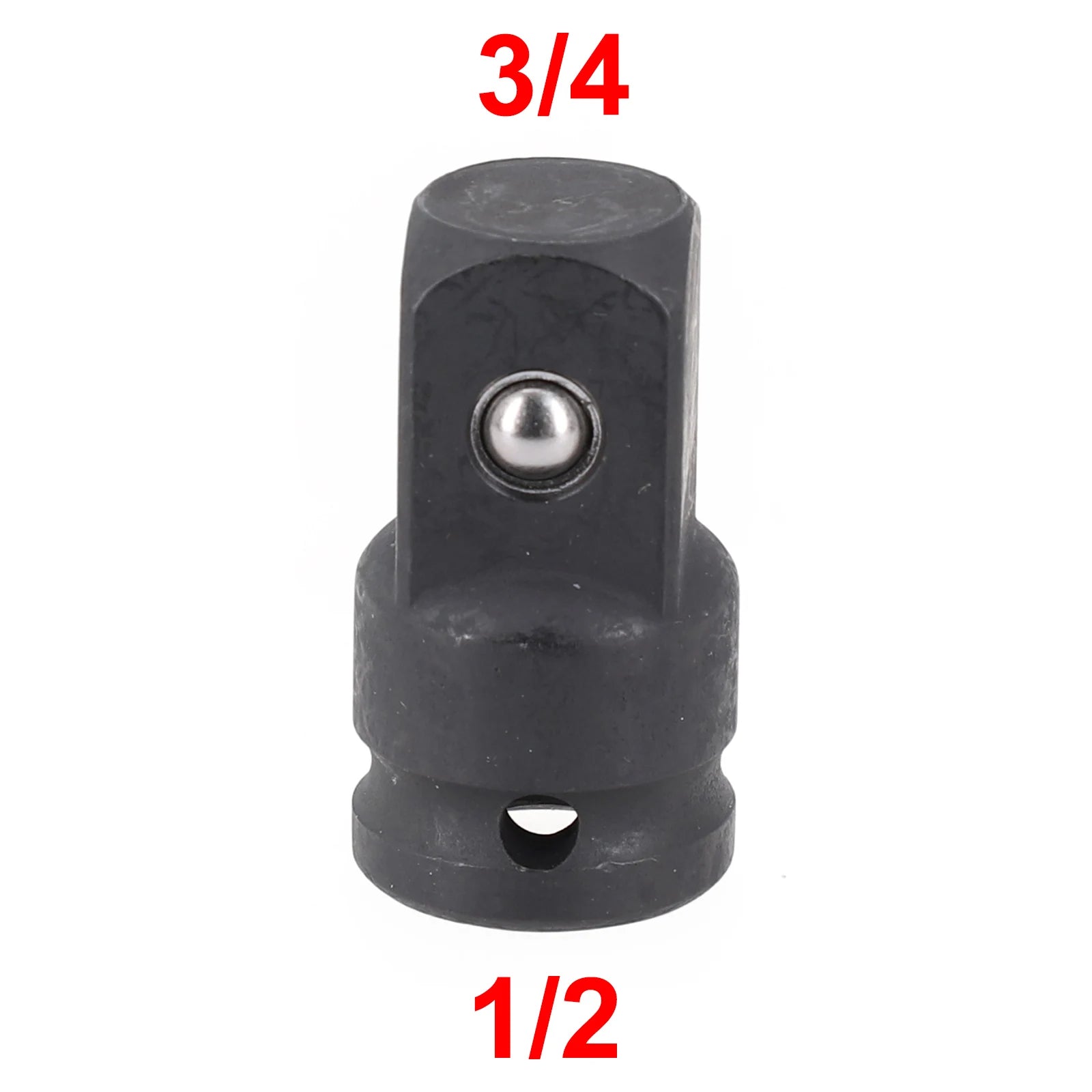 Socket Adapter Set | 1/2 to 3/8, 3/8 to 1/4, 3/4 to 1/2 Drive Convertor for Ratchet W alternate view