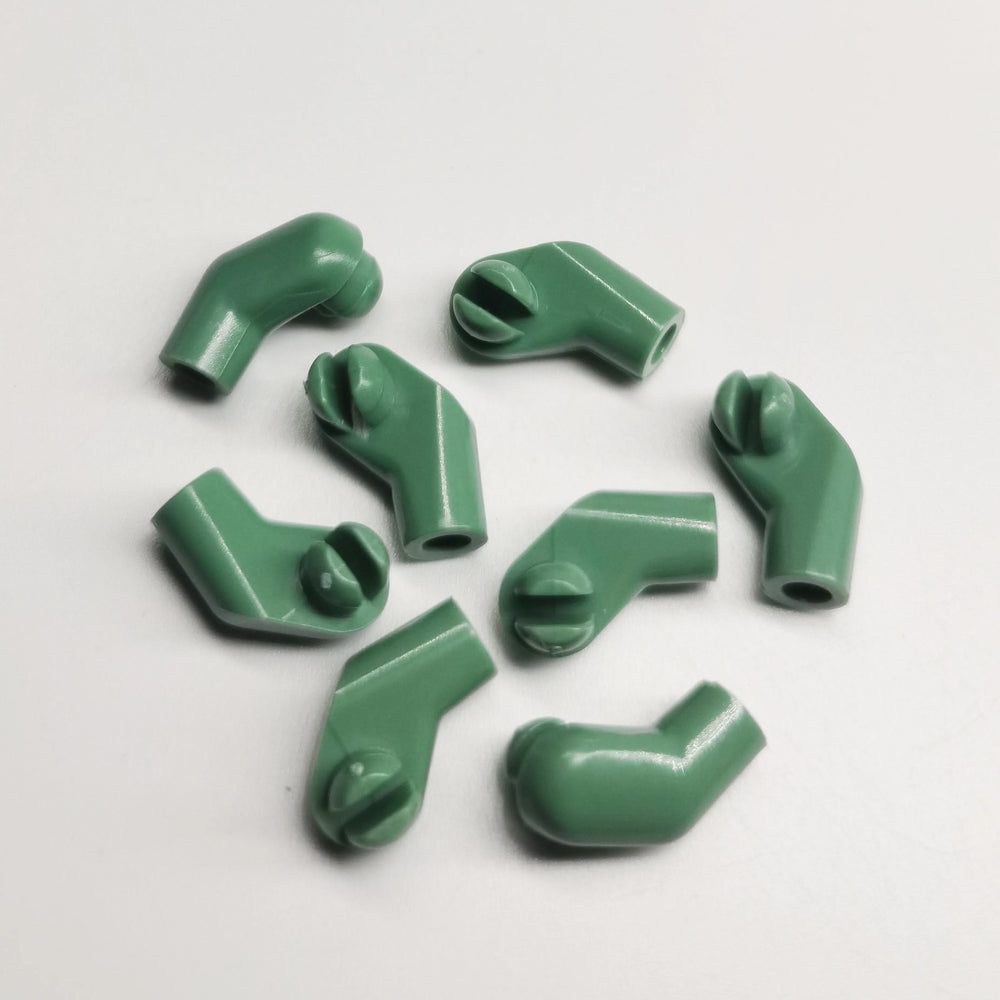 100pcs Building Block Arm Part 982 | MOC Compatible Right Arm Pieces lifestyle view