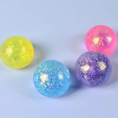 Maltose Colorful Aurora Stress Reliever Toy Cute Slow Rebound Squeezing Venting Toy f alternate view