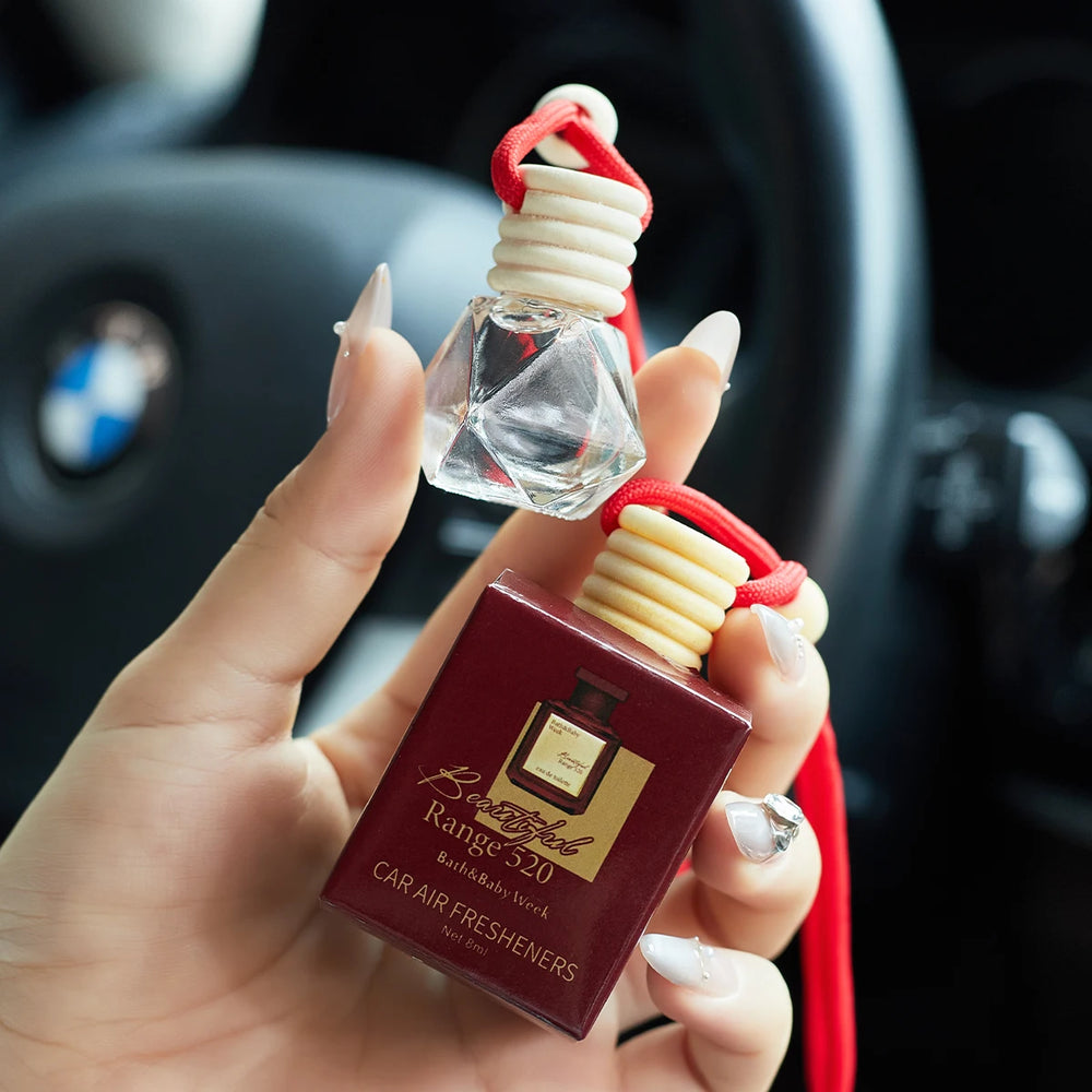 Long-Lasting Liquid Car Air Freshener additional angle