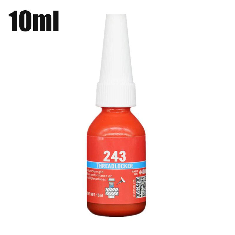 50ml Threadlocker Anaerobic Glue | Anti-Loose Screw Fastening Sealant close-up view