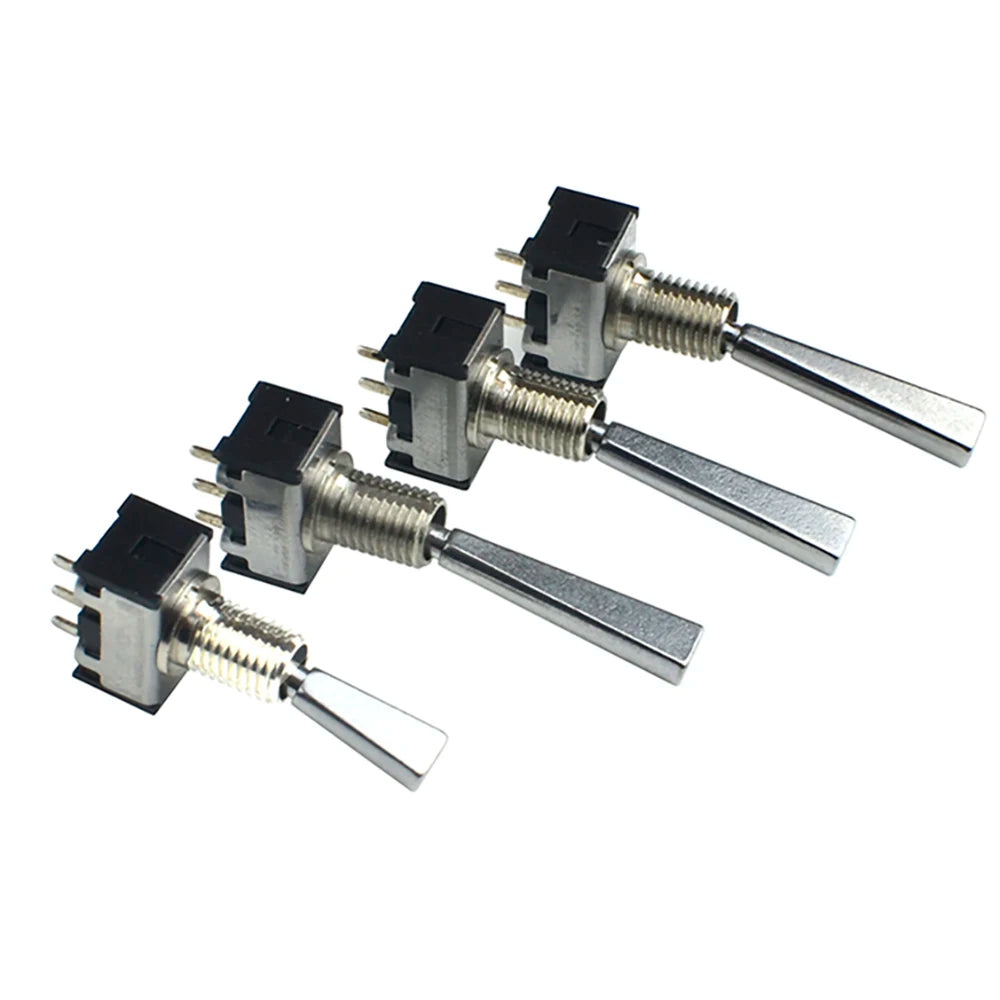 Metal Toggle Switch for FrSky X9E X9D QX7 Futaba T6J T8J RadioMaster Jumper alternate view