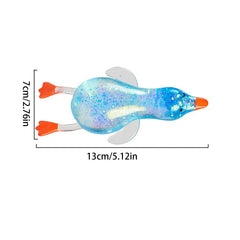 Aurora Maltose Duck Pinch and Stress Relief Toy | Slow Rebound Syrup Ball alternate view