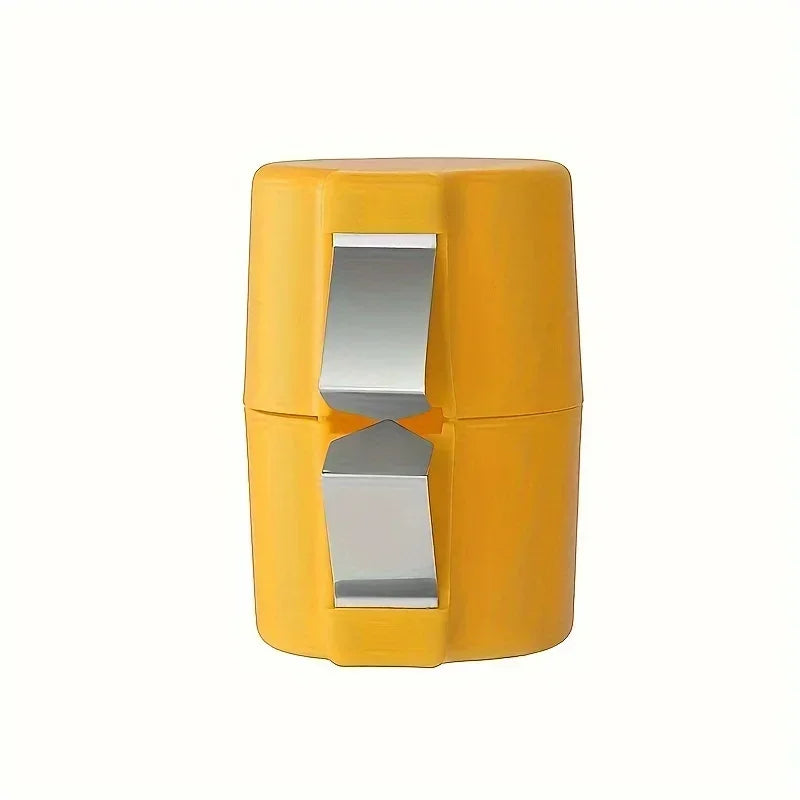 Egg Shell Opener Press | Portable Egg Separator Tool for Kitchen Baking lifestyle view