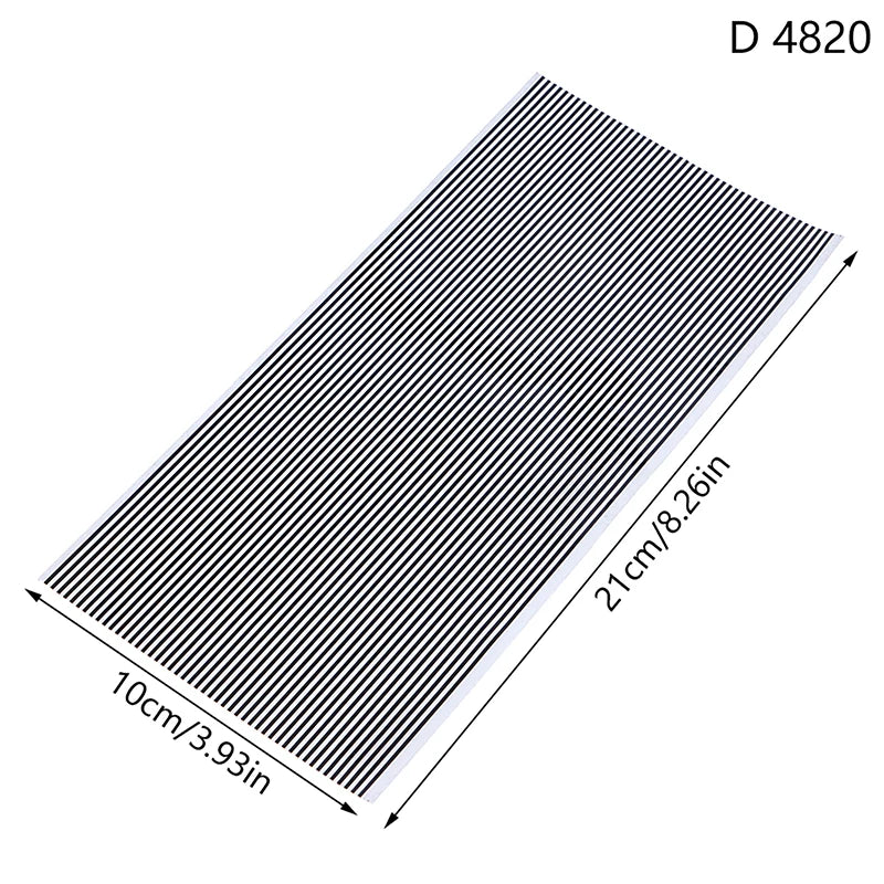 1Piece High Quality Zebra Line/Conductive Paper LCD Screen Calculator Electronic Scal alternate view