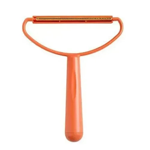 Portable Clothes Lint Roller Remover Lint Fabric Shaver Removes Pet Hair Lint Particl alternate view