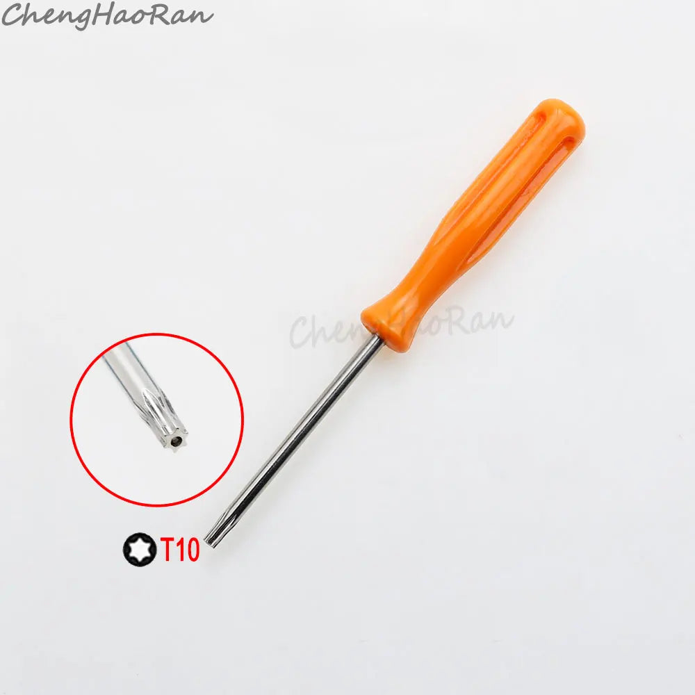 Safety Screwdriver Set T6 T8 T10 | Anti-Pry Repair Tool for Xbox and PlayStation additional angle