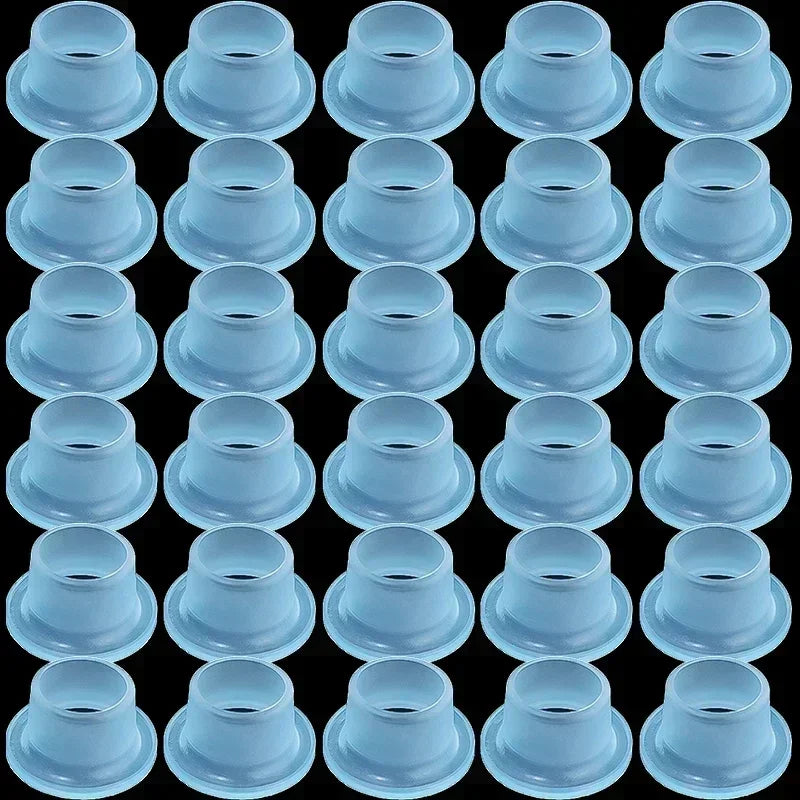 Faucet Leak-Proof Sealing Gasket Set | 10/30/50/100PCS Silicone Rubber Washers for Plumb detail view