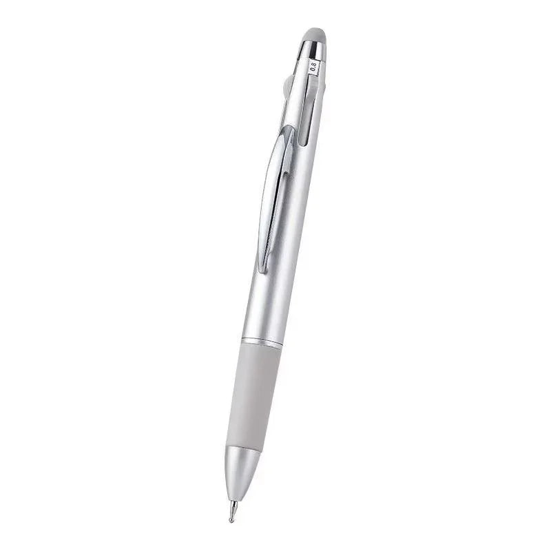 YIKOOLIN 5-in-1 Nail Dotting Pen Art Tools Ballpoint Pen Design Nail Art Tip Dot Paint M detail view