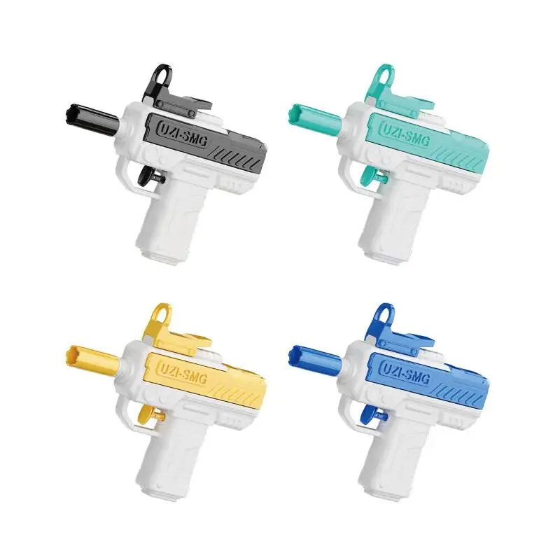 Summer UZI Water Toy | Non-Electric High-Pressure Automatic Water Blaster for Outdo additional angle
