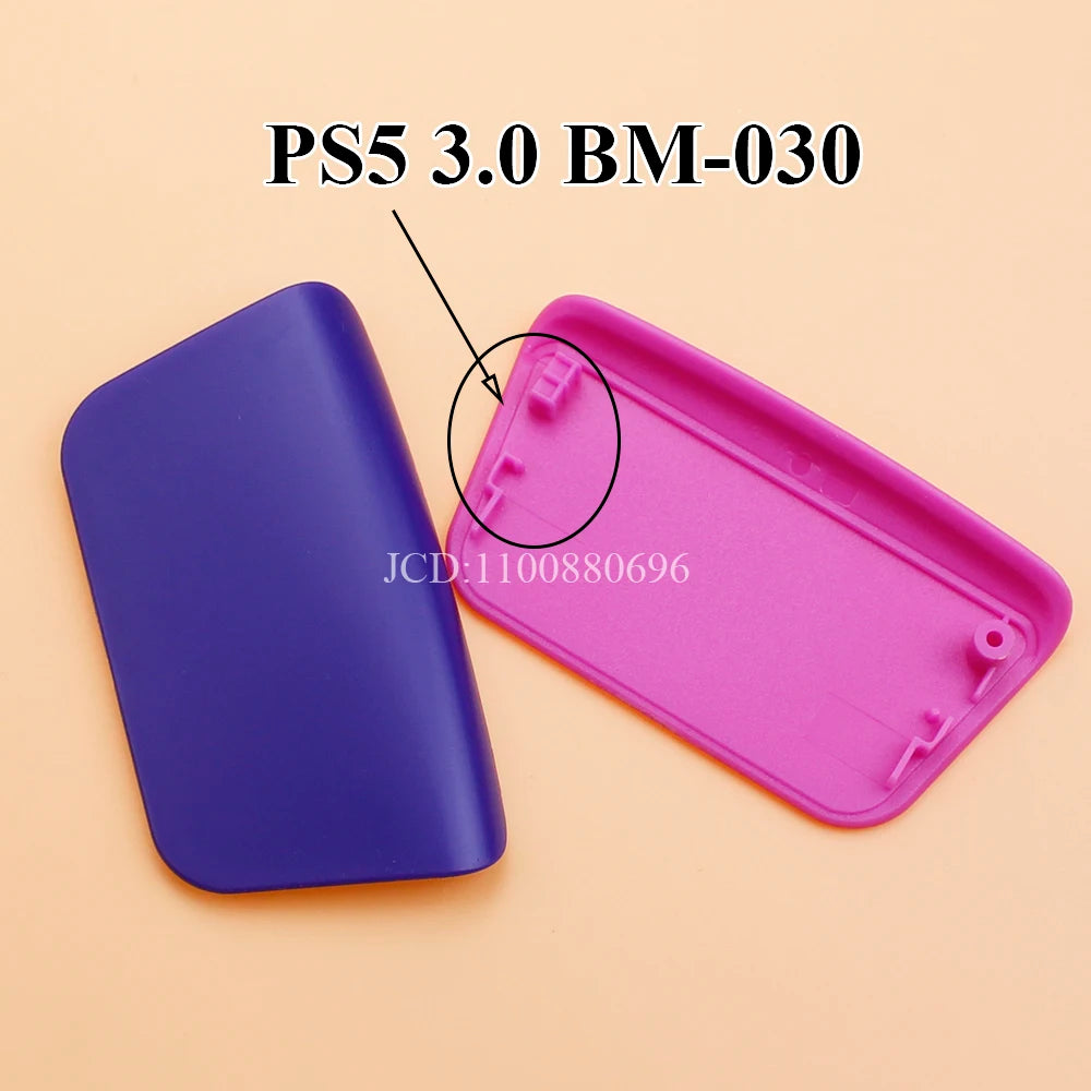 PS5 Custom Soft Touchpad Replacement | Colorful Mod Kit for BDM-030 Controller detail view