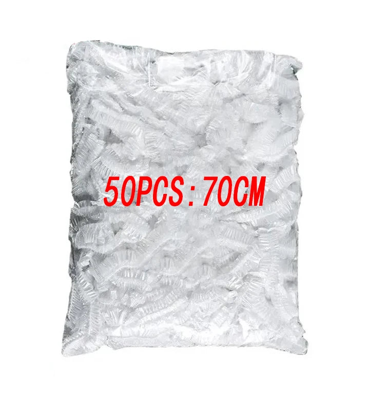 Cover Elastic Plastic Wrap Cover Food Grade Storage Bag Kitchen Organizer alternate view