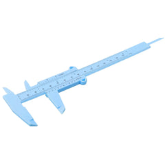 Plastic Vernier Caliper 0-150mm | Precision Measuring Tool for Jewelry and School Use alternate view