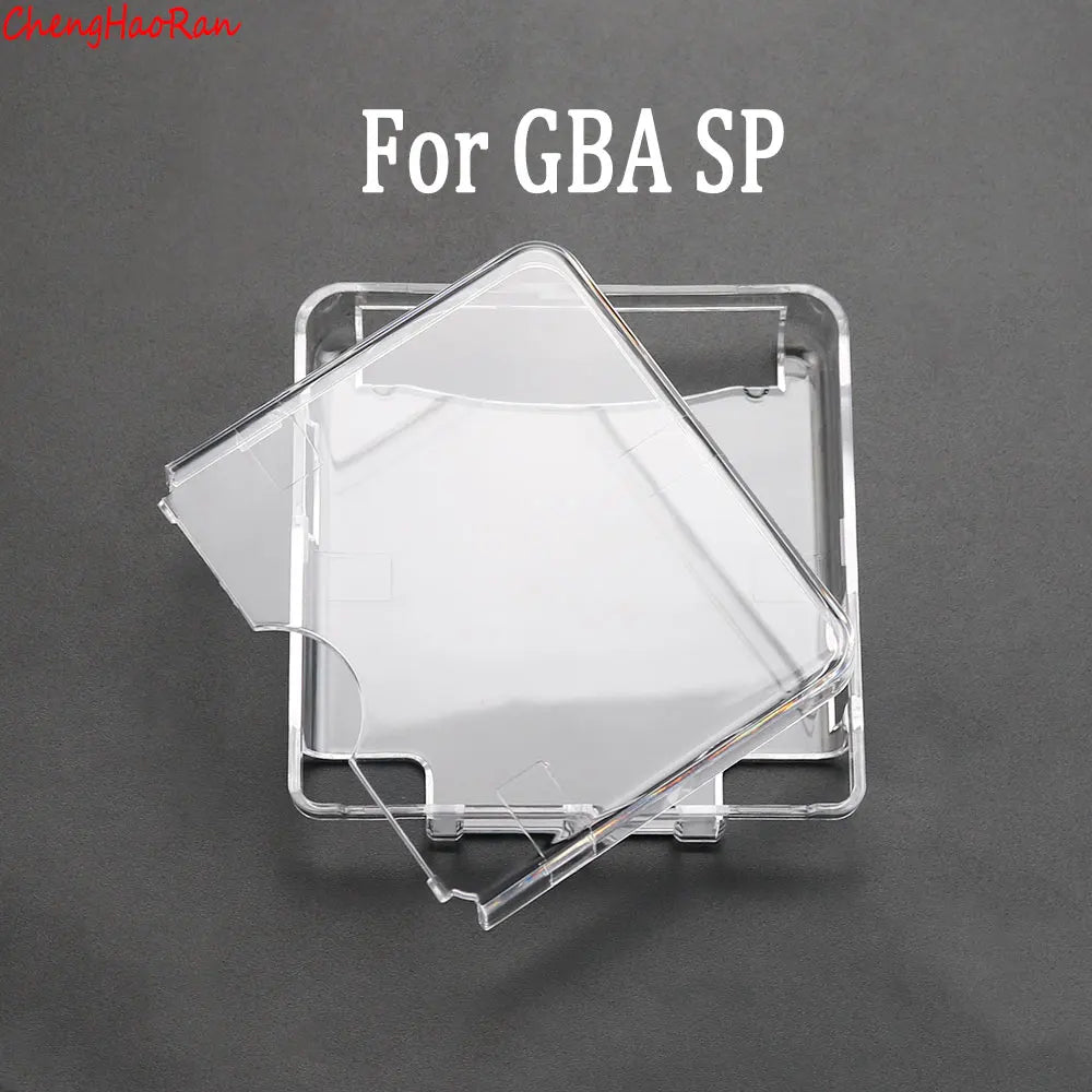 1 Piece Clear Protective Case for PSP PSV GBA SP NDSL DSI NDSi XL 3DS XL New 3DS XLLL Co detail view