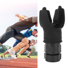 Adjustable Breathing Exerciser | Handheld Lung Expansion Training Tool close-up view