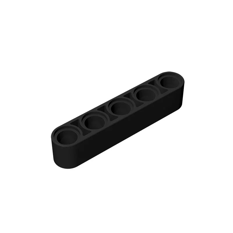 Gobricks GDS-664 Technical Liftarm Thick 1 x 5 | Compatible Building Block lifestyle view