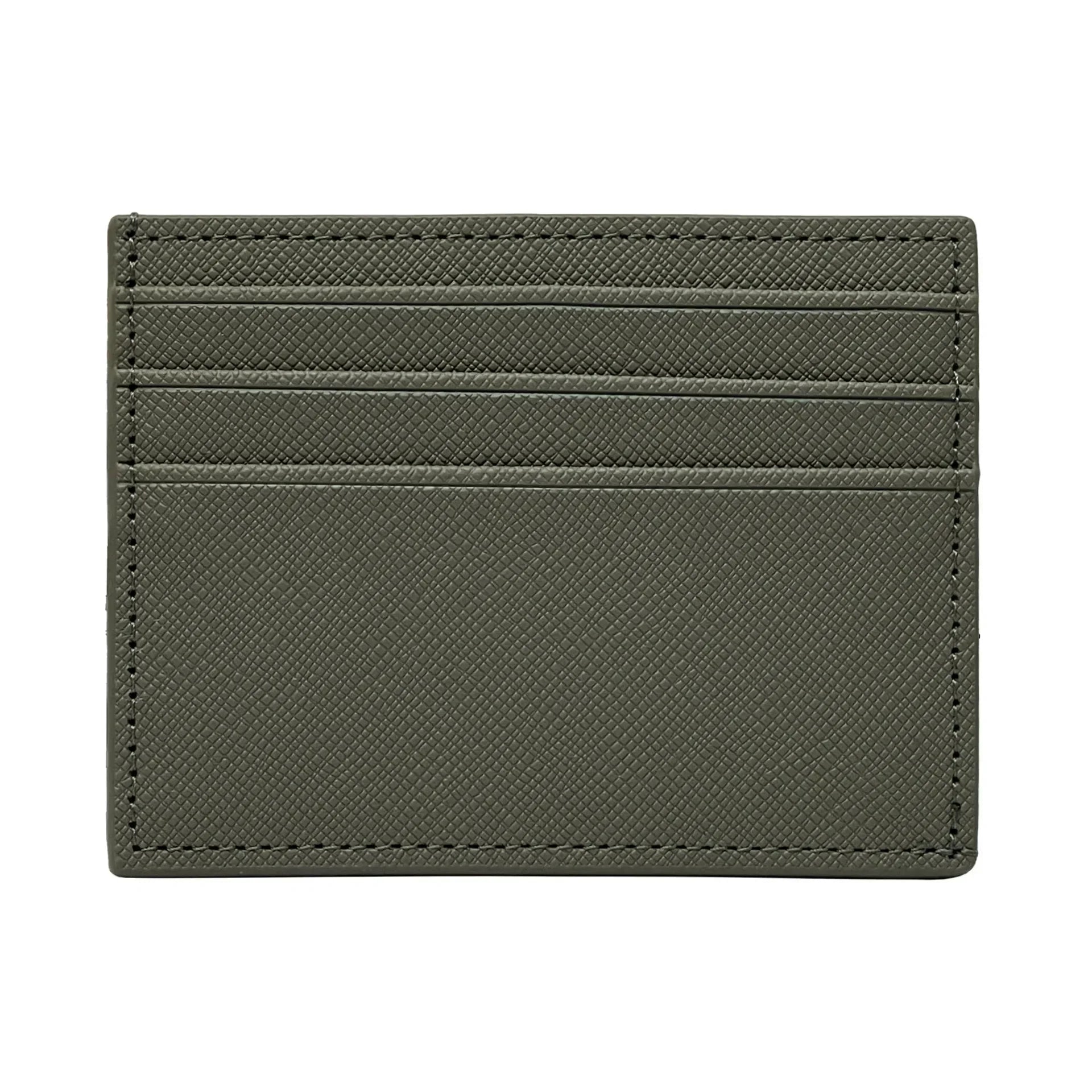 Large Capacity Multi-slot Bank Credit Card Gift Card Case ID Bag for Men Women Cand additional angle