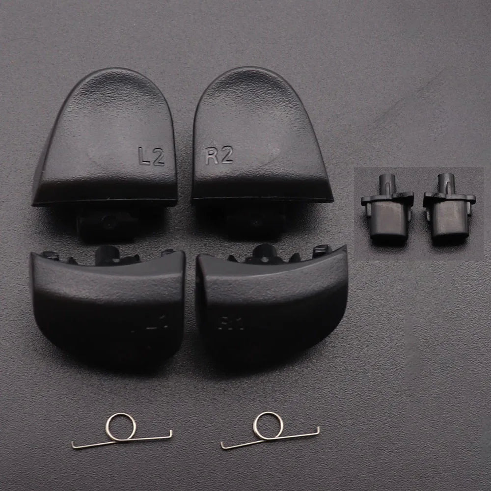 PS5 V3 BDM-030 Controller L1 R1 L2 R2 Trigger Buttons and Springs Replacement Set | Gami detail view