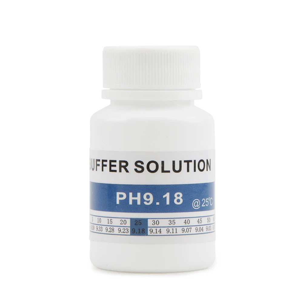 pH Meter Calibration Solution 4.01 6.86 9.18 | Accurate ORP Tester for Plant Growth lifestyle view