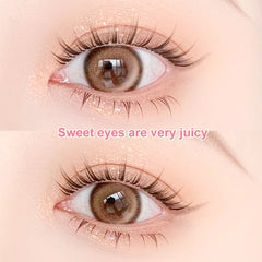 3D Volume Manga Lashes | Natural Look Wispy Fluffy False Eyelashes Pack close-up view