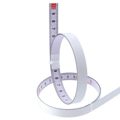 Miter Track Tape Measure Self Adhesive Metric Steel Ruler Miter Saw Scale for T-track Ro detail view