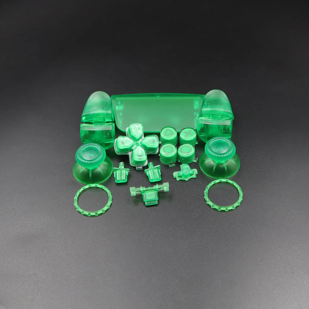 PS5 Full Button Replacement Kit | Compatible with BDM-030 V3.0 Controller alternate view