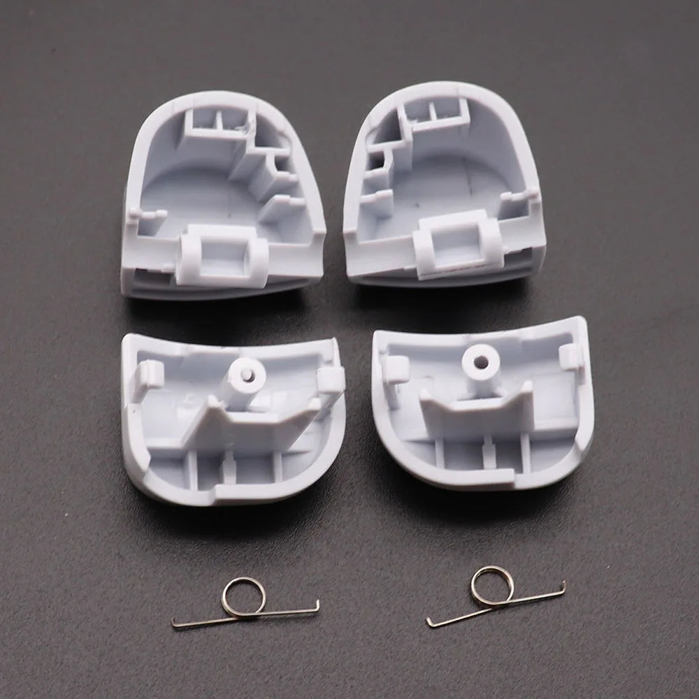 PS5 V3 BDM-030 Controller L1 R1 L2 R2 Trigger Buttons and Springs Replacement Set | G alternate view