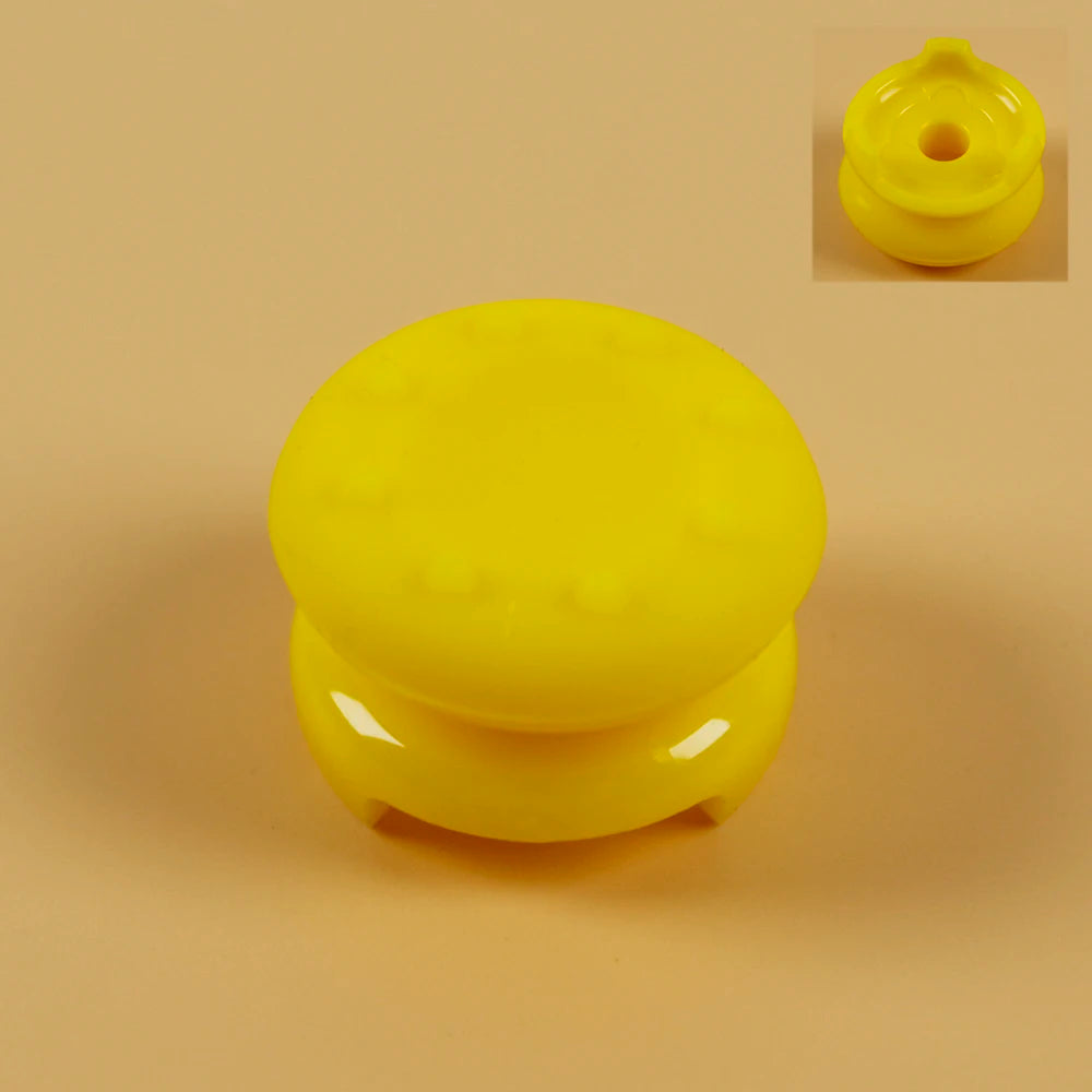 2Pcs Heightened Thumbstick Extender Caps for PS5 PS4 Xbox One Xbox 360 Controller | Jo close-up view