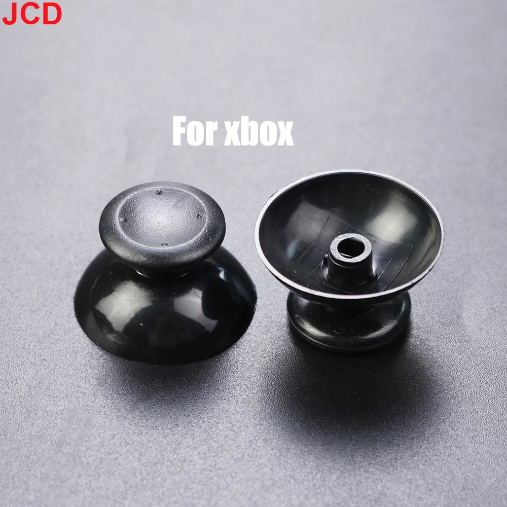 Controller Thumbstick Grips Set | Universal Replacement Analog Stick Caps for PS2 PS3 alternate view