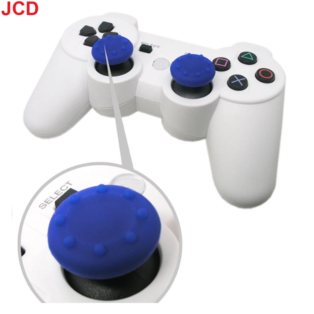 20 PCS Analog Thumb Stick Grip Cover Set | Universal Controller Accessories additional angle