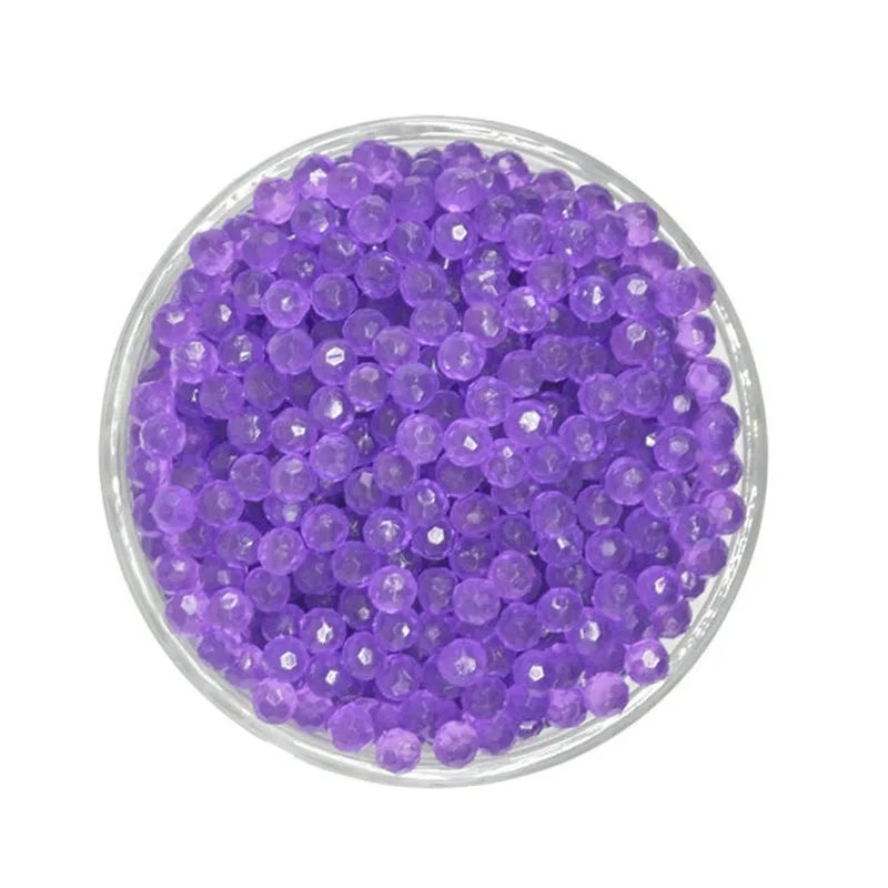 300PCS/Set Jewel Beads 3D Puzzle Toys for Children 6 Colors Refill Pack Water Sticky Bea detail view