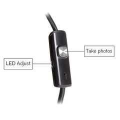 Flexible Endoscope Camera 5.5mm | Mini Industrial Borescope for Android Phone and PC detail view