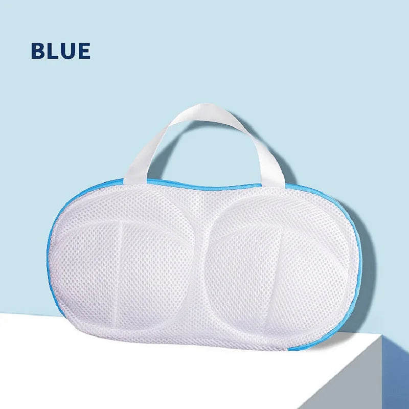 Bra Laundry Bag | Mesh Underwear Wash Pouch for Machine Protection detail view