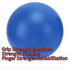 High Quality Hand Exercise Ball | Foam Round Grip for Strengthening and Rehabilitation detail view