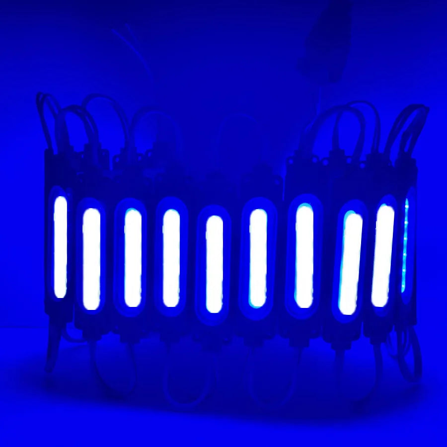 20PCS/lot Multicolour Led Modules Light for Backlight Shop Banner Waterproof detail view