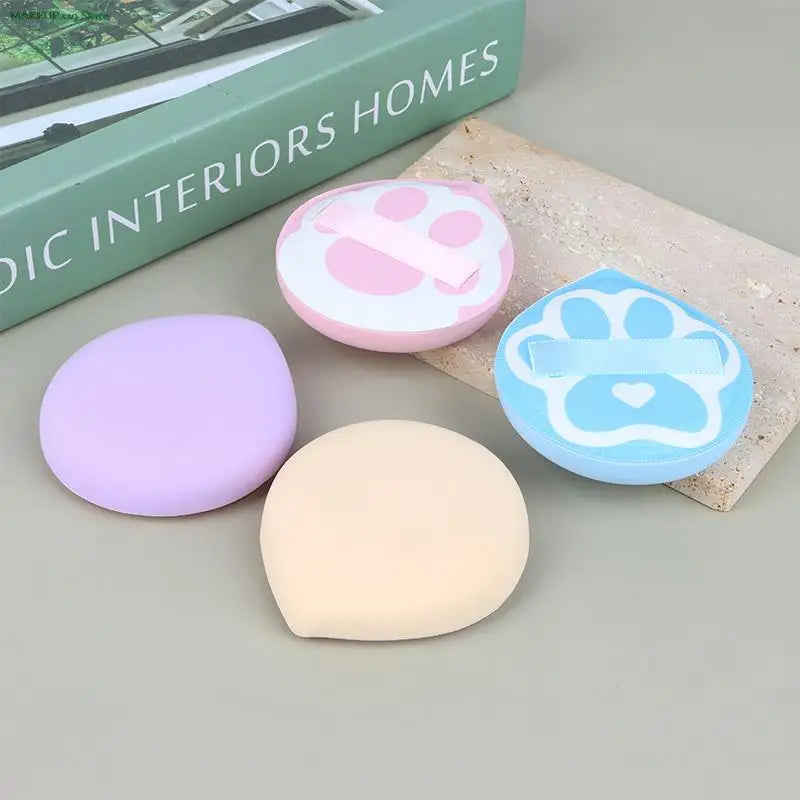 1pc Makeup Sponge Puff Blender Air Cushion Large Marshmallow Powder Foundation Soft F lifestyle view