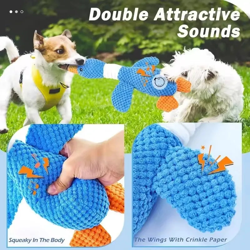 Indestructible Pet Toys for Aggressive Chewers & more detail view