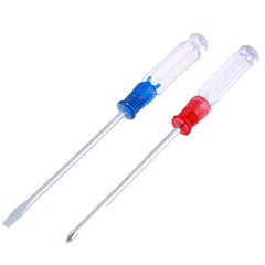 New Sale 5Pcs Home Repair Tools Set Small Precision Flat-blade/Cross Screwdriver