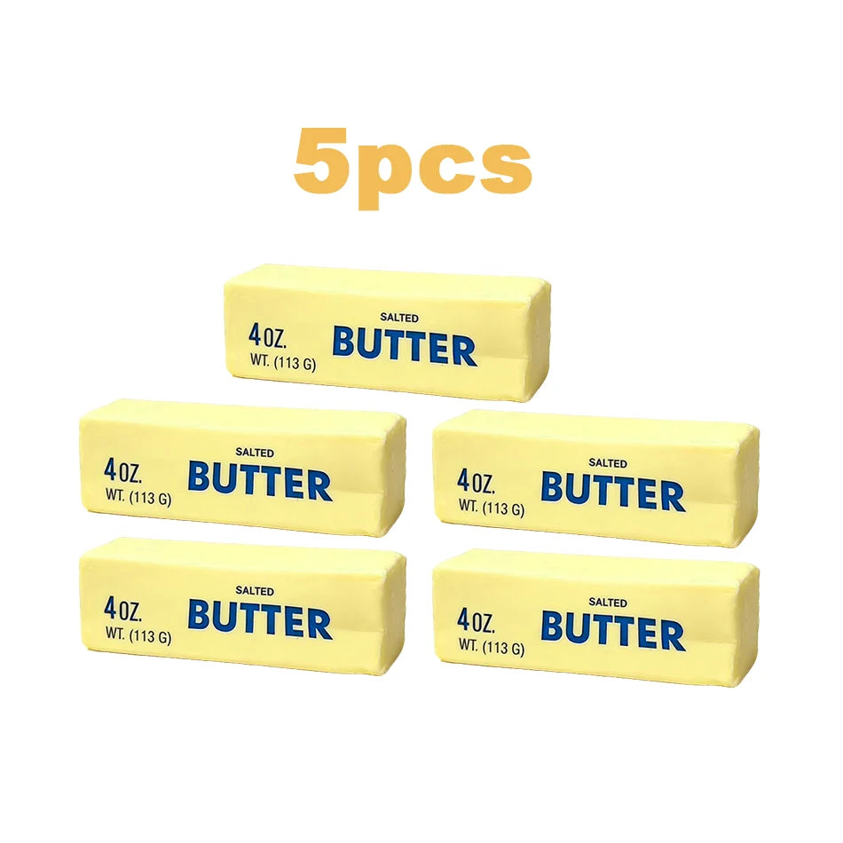Butter Stick Squishy Toy | Slow Rising Stress Relief Fidget Gift lifestyle view